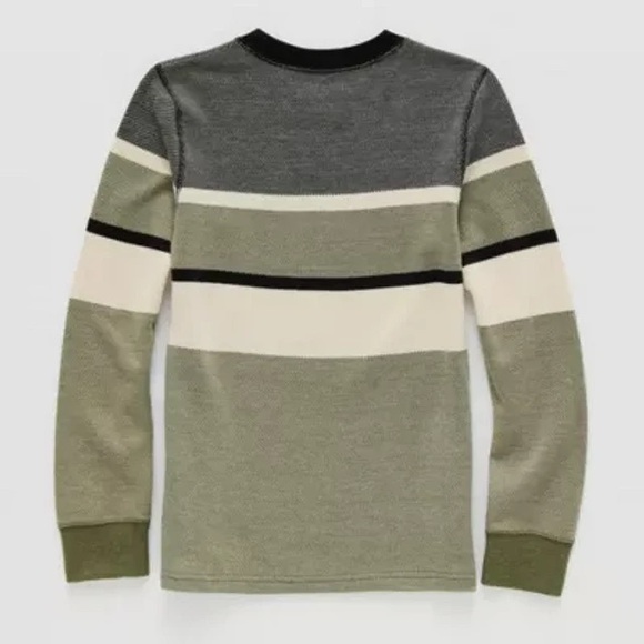 thereabouts Other - Thereabouts Big Kid Boys Crew Neck Long Sleeve Pullover Size XL 18/20